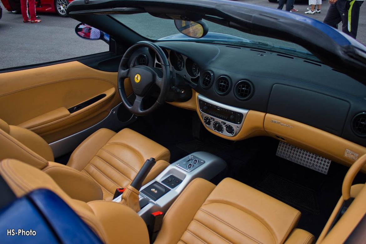 Ferrari Day - Esbjerg Lufthavn billede 6