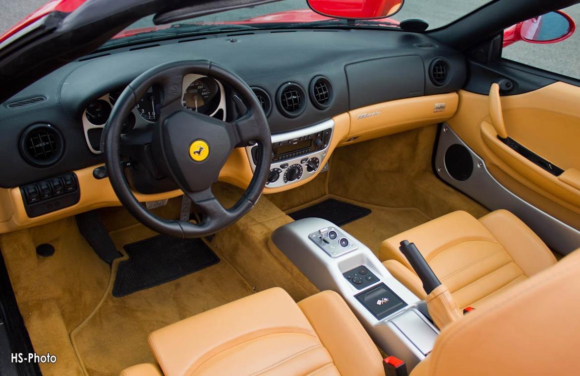 Ferrari Day - Esbjerg Lufthavn billede 8