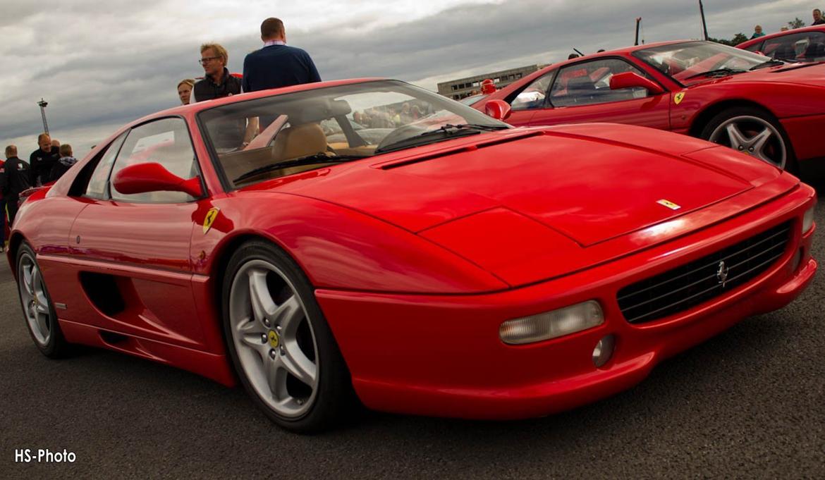 Ferrari Day - Esbjerg Lufthavn billede 11
