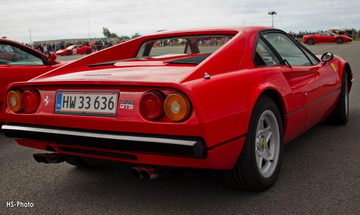 Ferrari Day - Esbjerg Lufthavn billede 14