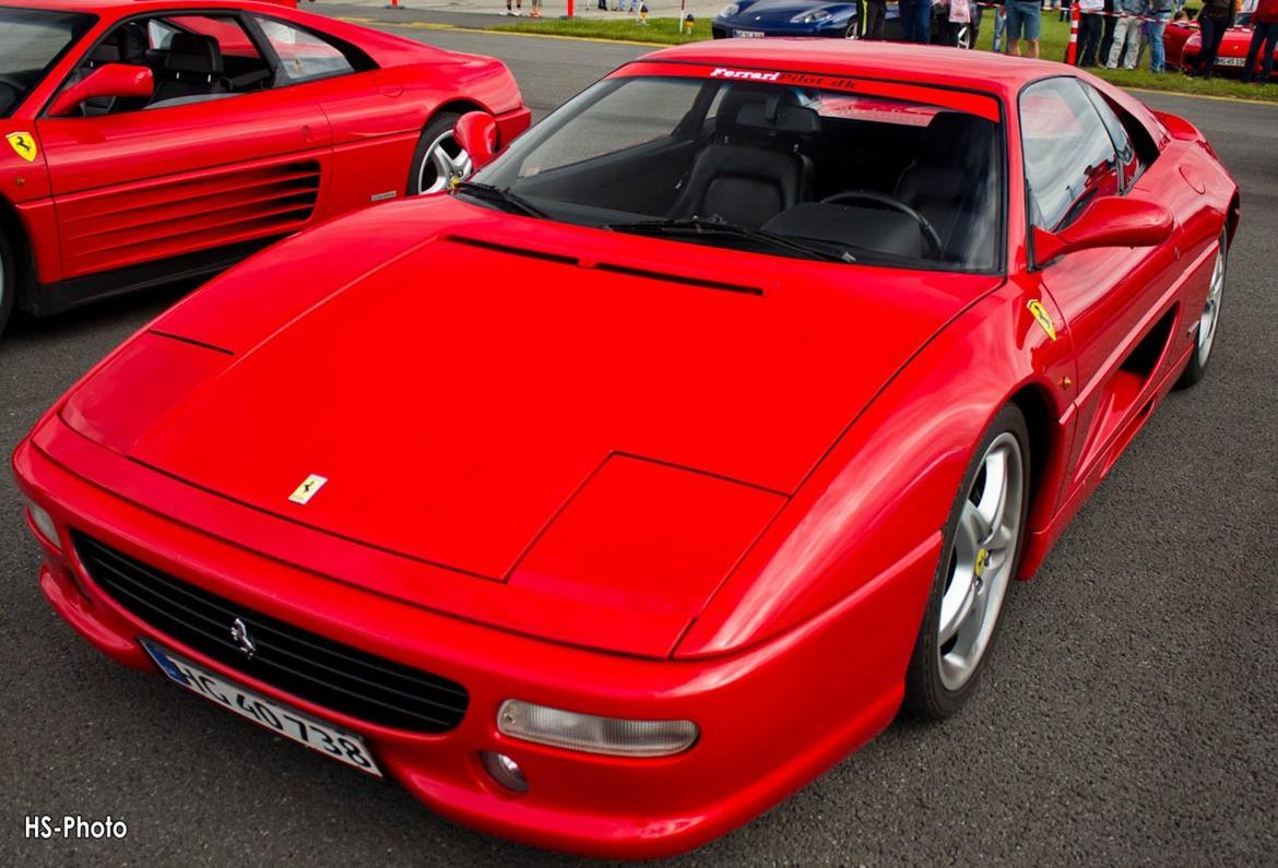 Ferrari Day - Esbjerg Lufthavn billede 15