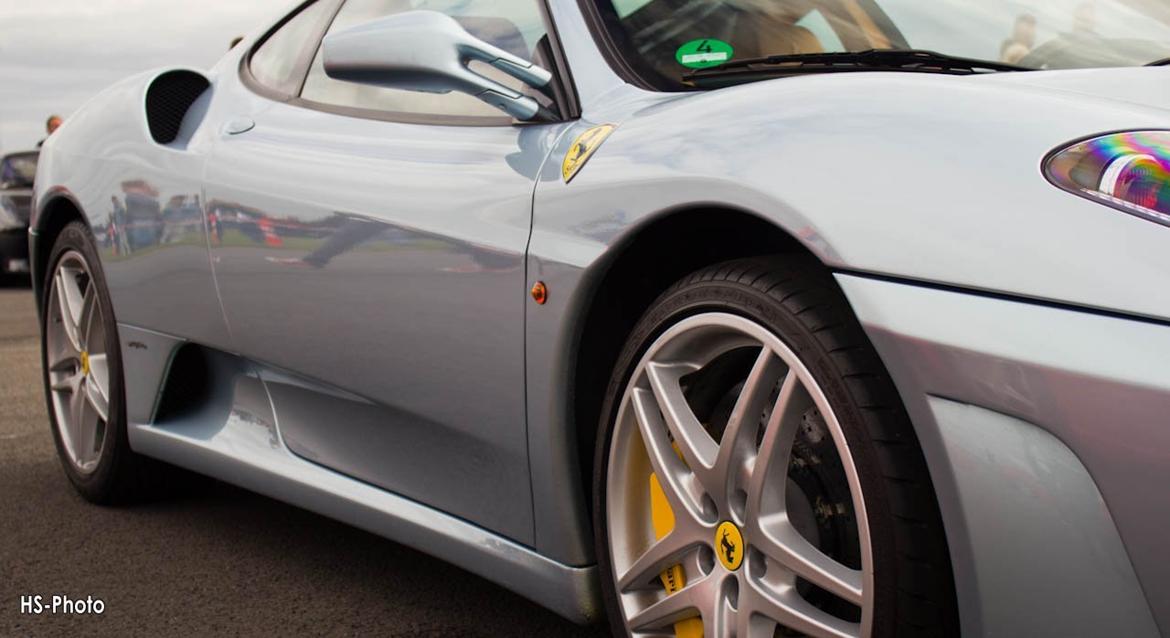 Ferrari Day - Esbjerg Lufthavn billede 16