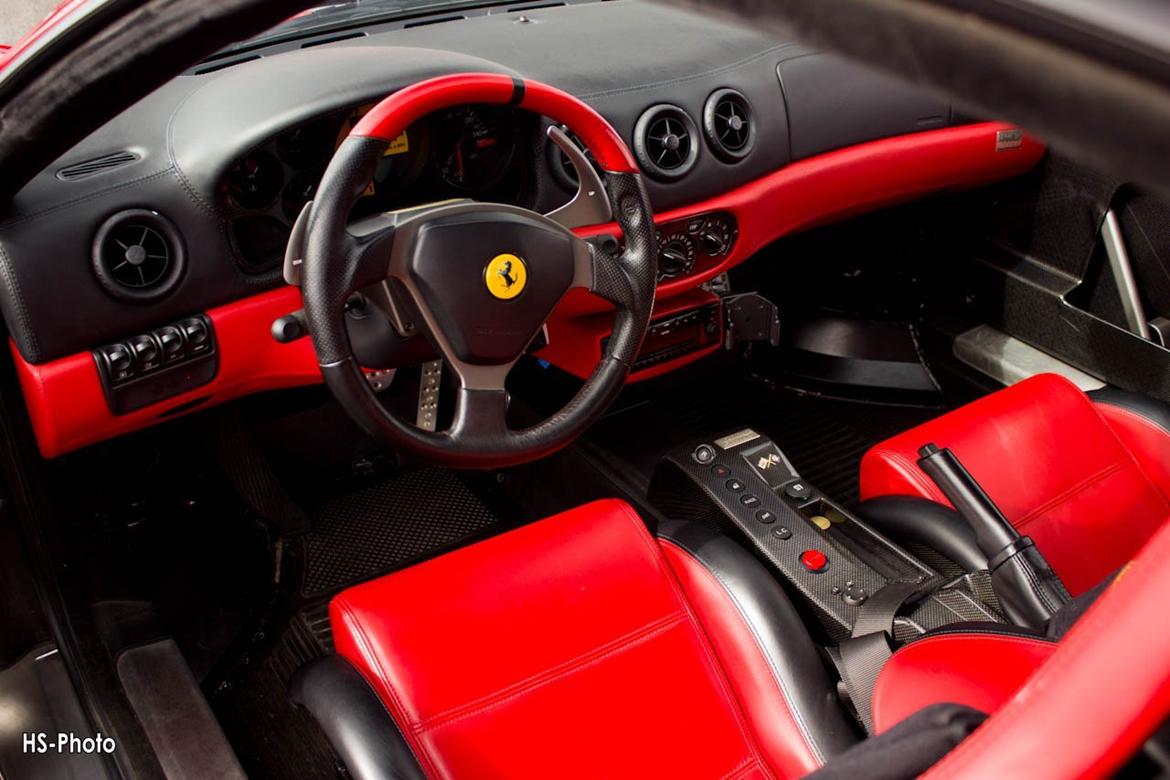 Ferrari Day - Esbjerg Lufthavn billede 18