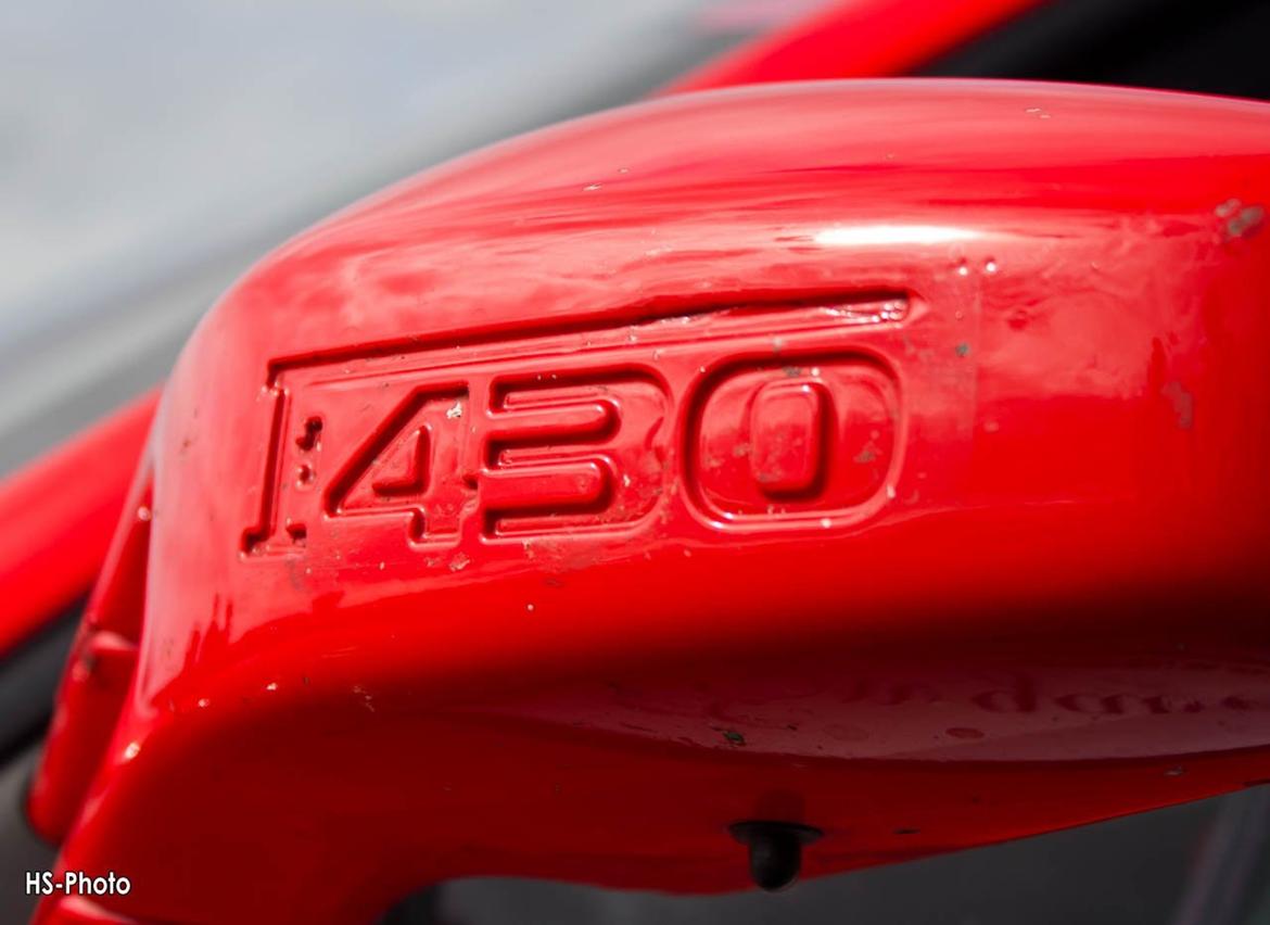 Ferrari Day - Esbjerg Lufthavn billede 20