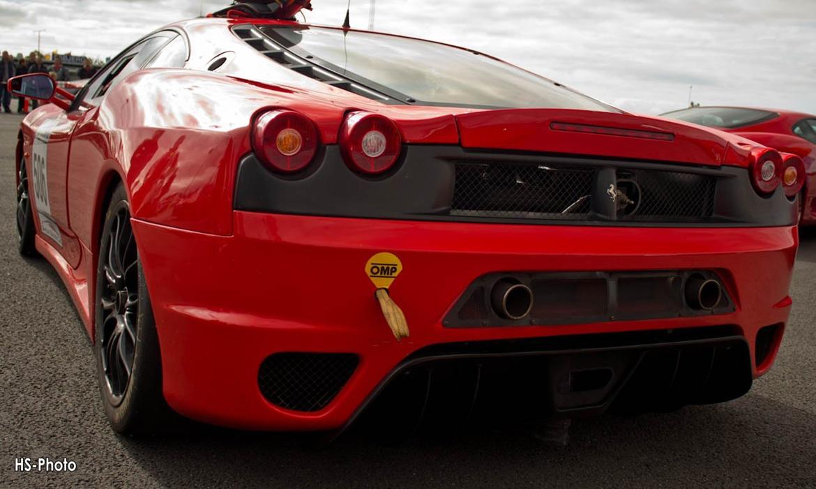 Ferrari Day - Esbjerg Lufthavn billede 21