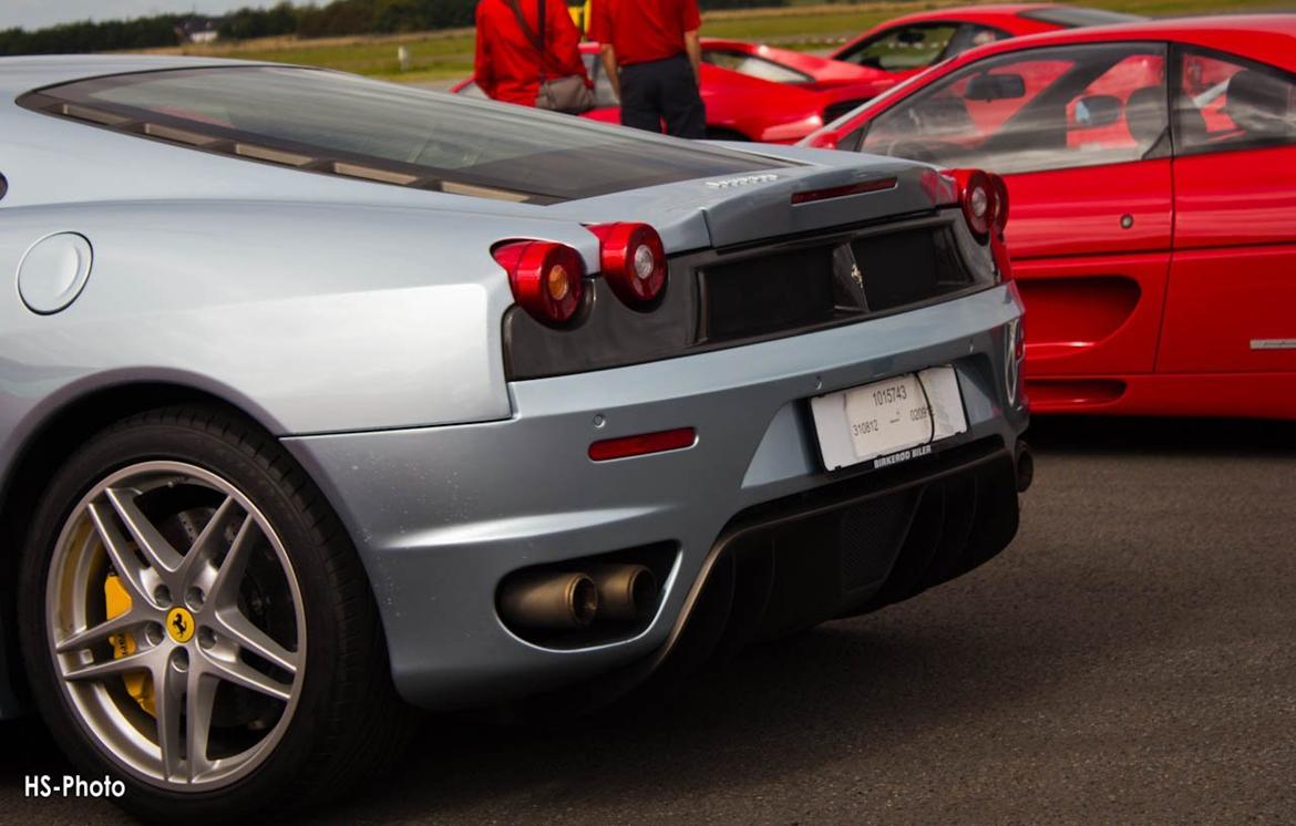 Ferrari Day - Esbjerg Lufthavn billede 22