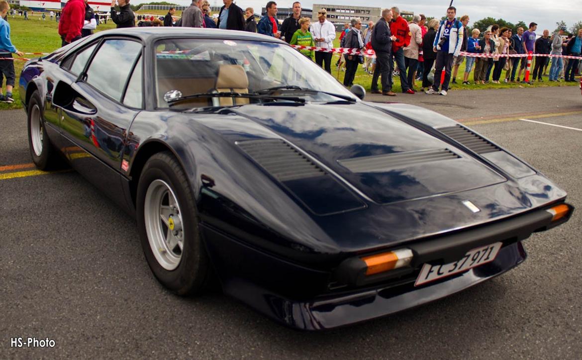 Ferrari Day - Esbjerg Lufthavn billede 23