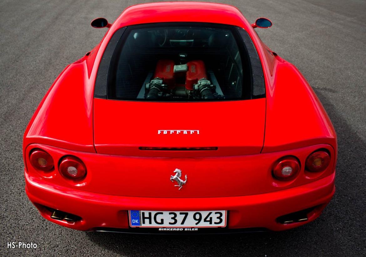 Ferrari Day - Esbjerg Lufthavn billede 24