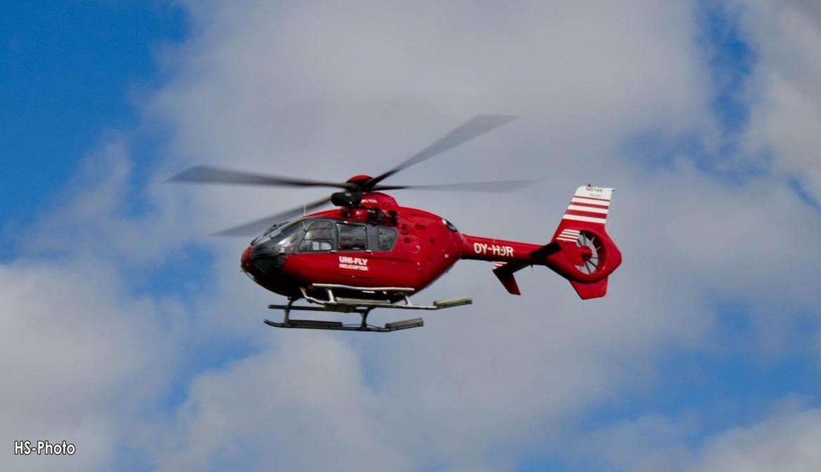 Ferrari Day - Esbjerg Lufthavn billede 25