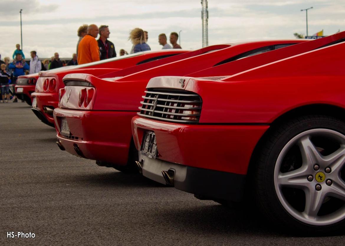 Ferrari Day - Esbjerg Lufthavn billede 26