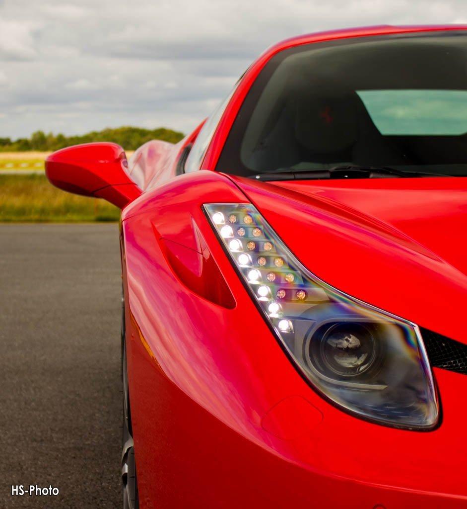Ferrari Day - Esbjerg Lufthavn billede 27