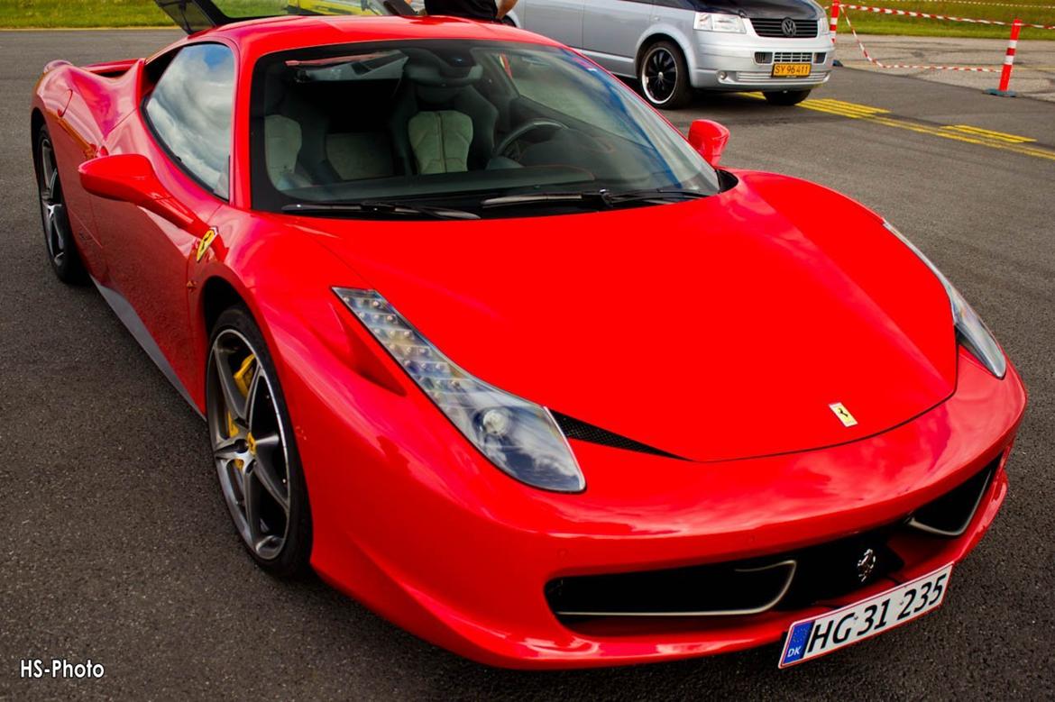 Ferrari Day - Esbjerg Lufthavn billede 28