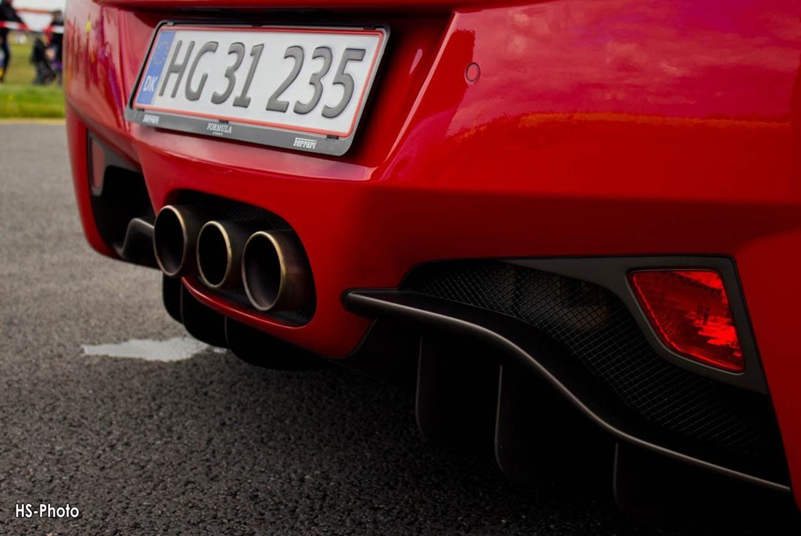 Ferrari Day - Esbjerg Lufthavn billede 29