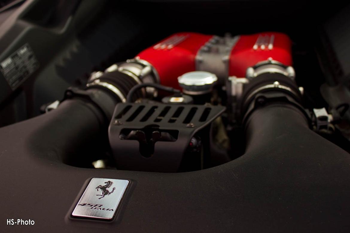 Ferrari Day - Esbjerg Lufthavn billede 30