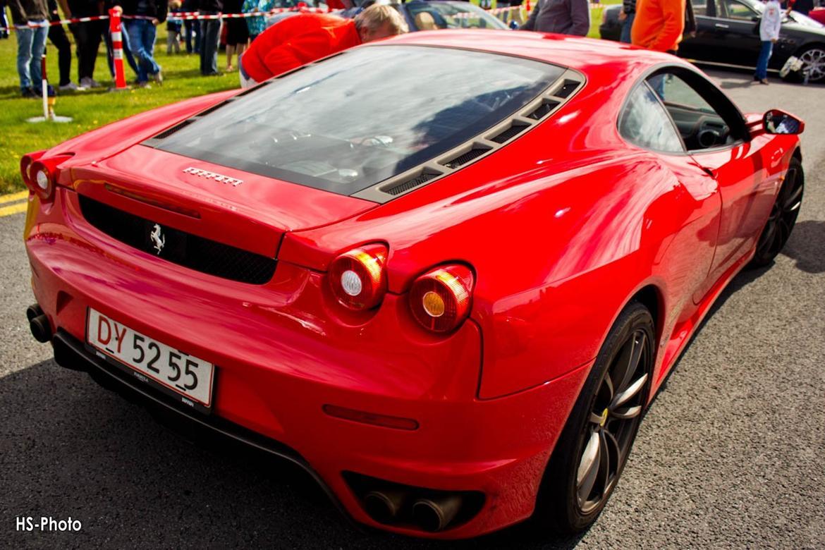 Ferrari Day - Esbjerg Lufthavn billede 31