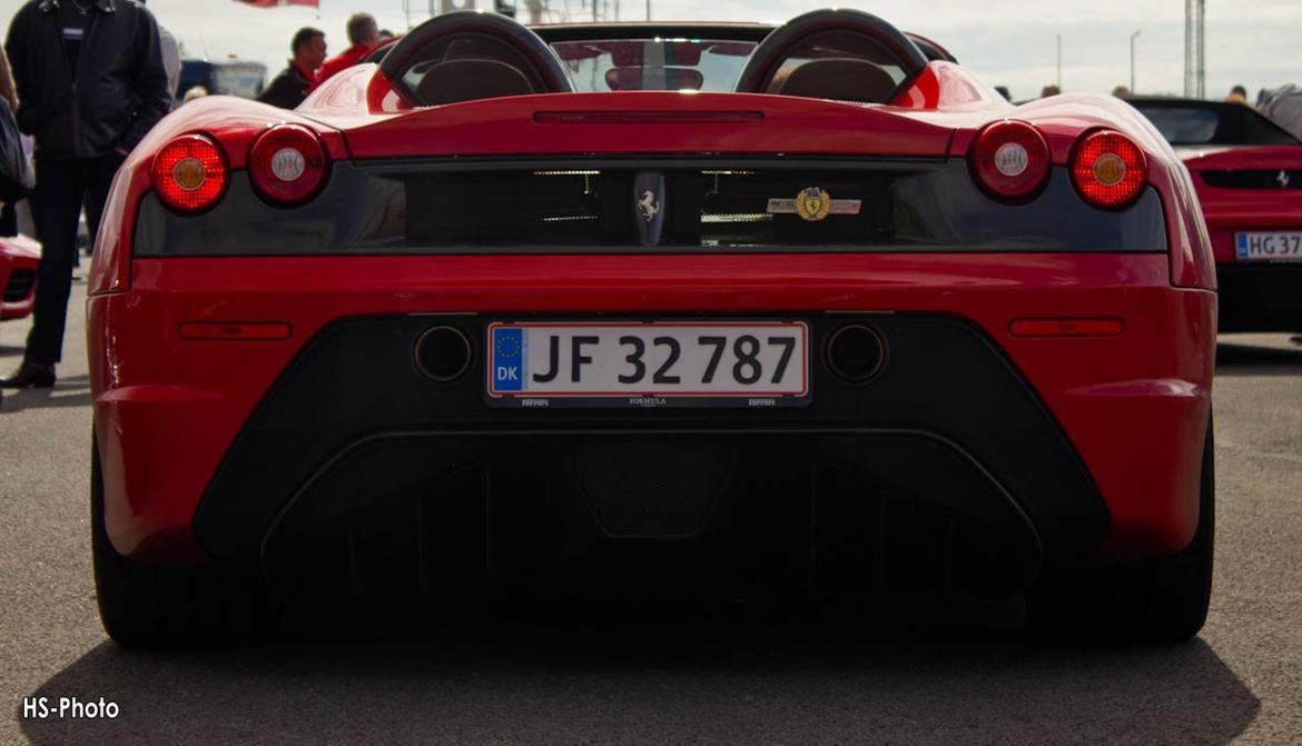 Ferrari Day - Esbjerg Lufthavn billede 32