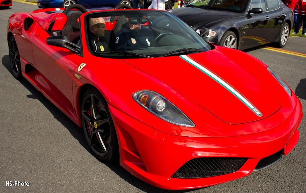 Ferrari Day - Esbjerg Lufthavn billede 33