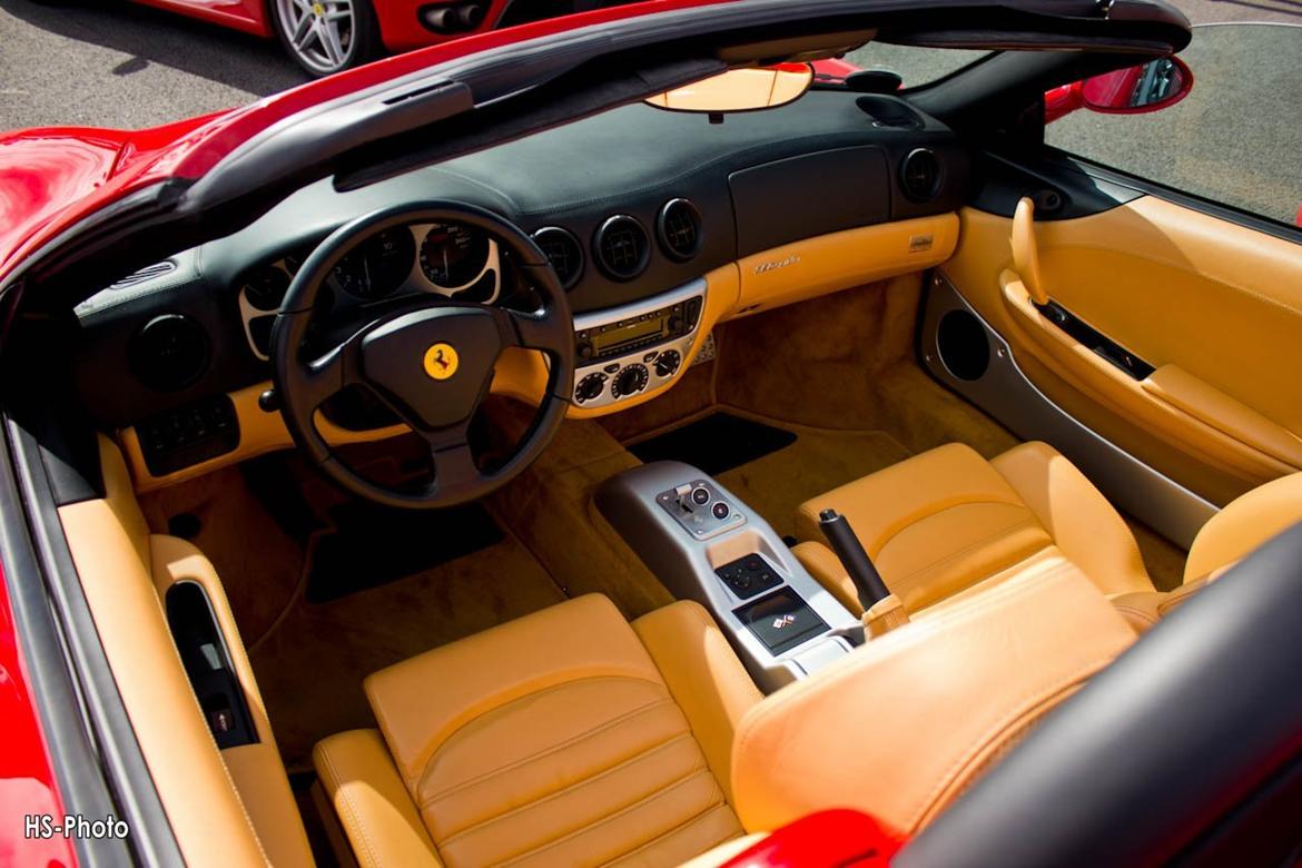 Ferrari Day - Esbjerg Lufthavn billede 34