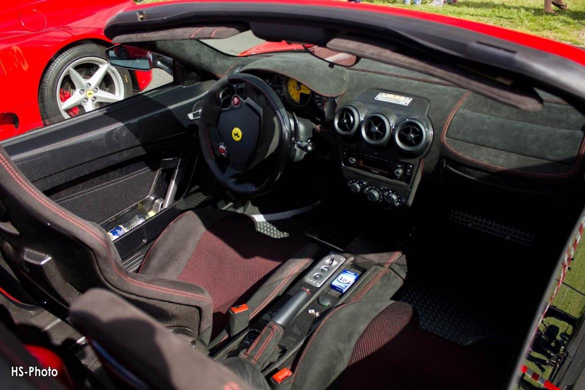 Ferrari Day - Esbjerg Lufthavn billede 35