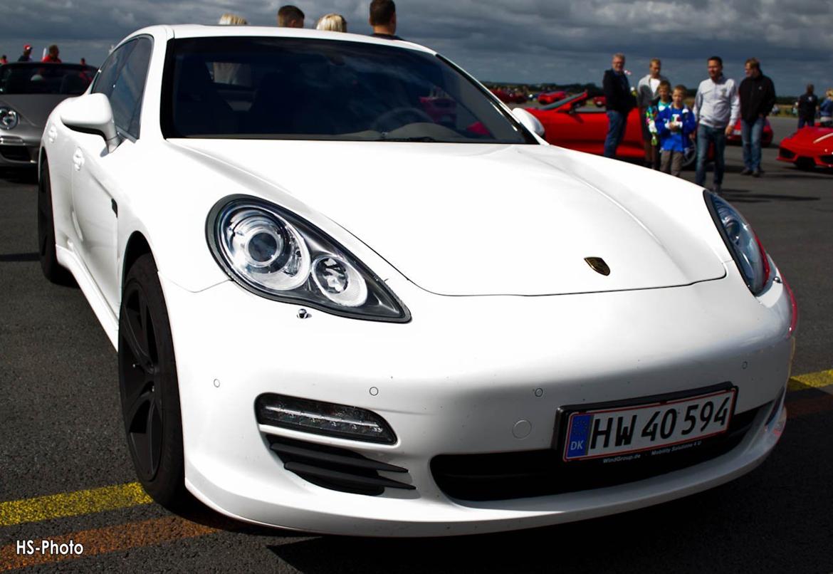 Ferrari Day - Esbjerg Lufthavn billede 36