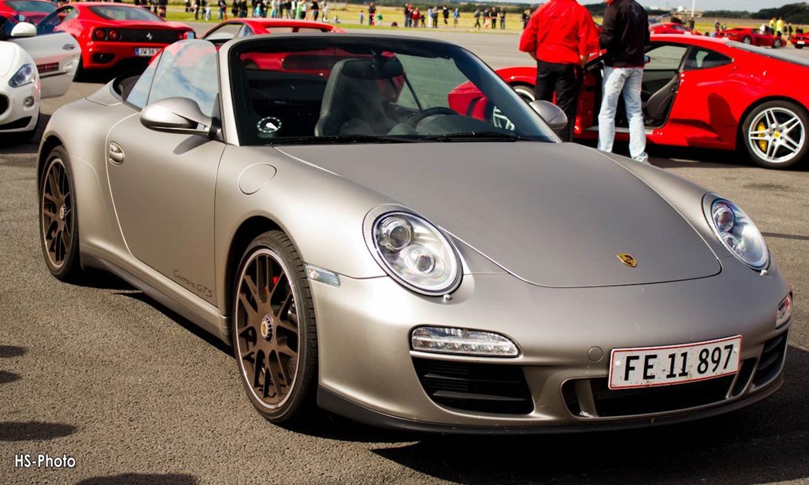 Ferrari Day - Esbjerg Lufthavn billede 37