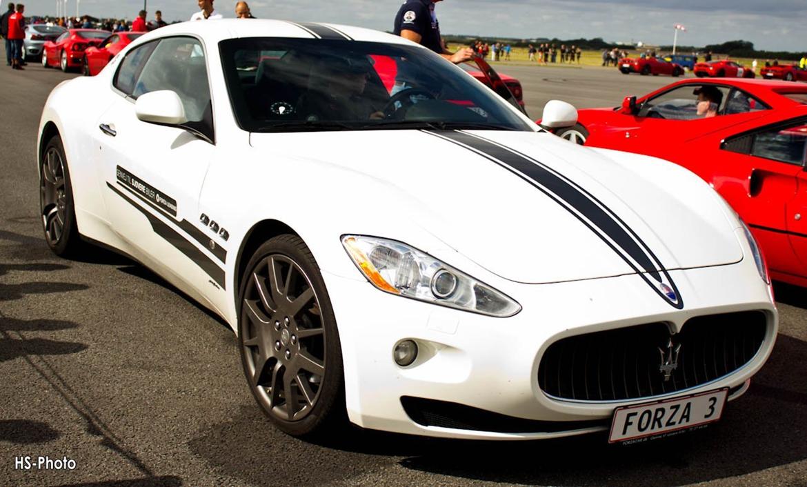 Ferrari Day - Esbjerg Lufthavn billede 38