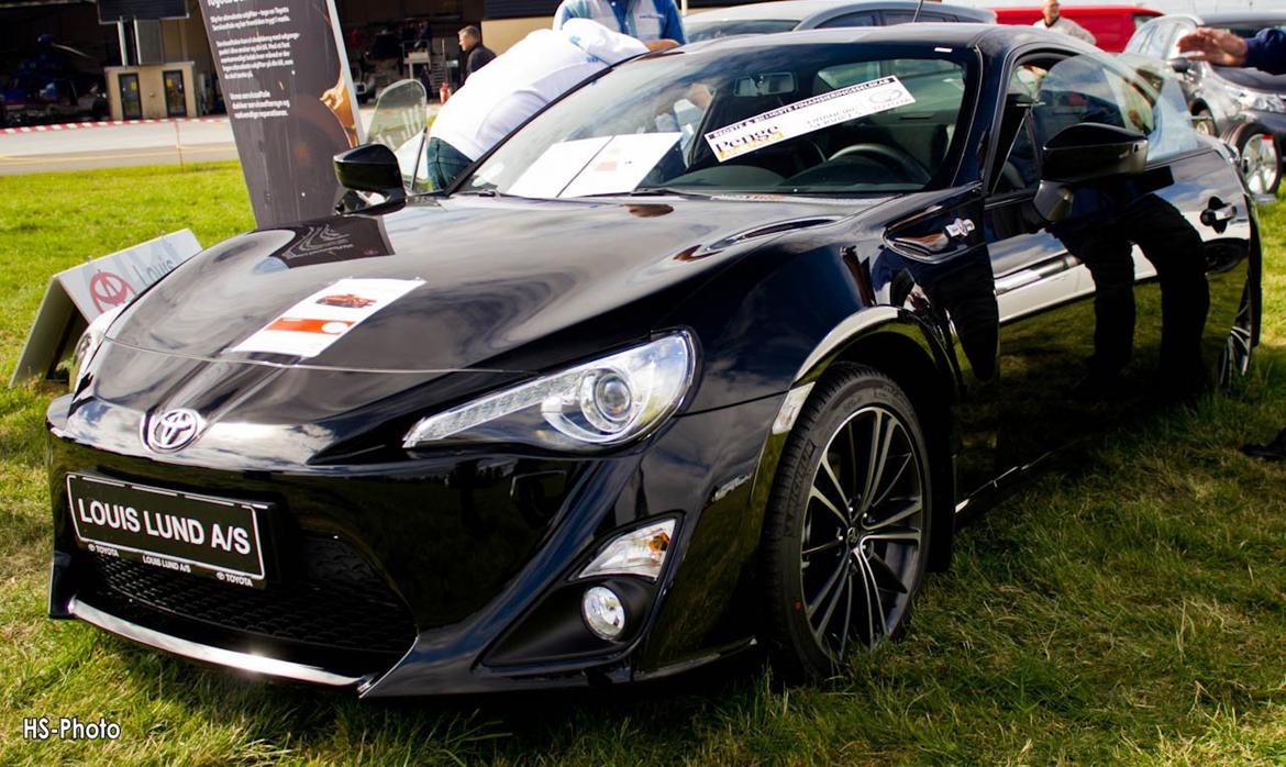 Ferrari Day - Esbjerg Lufthavn billede 48