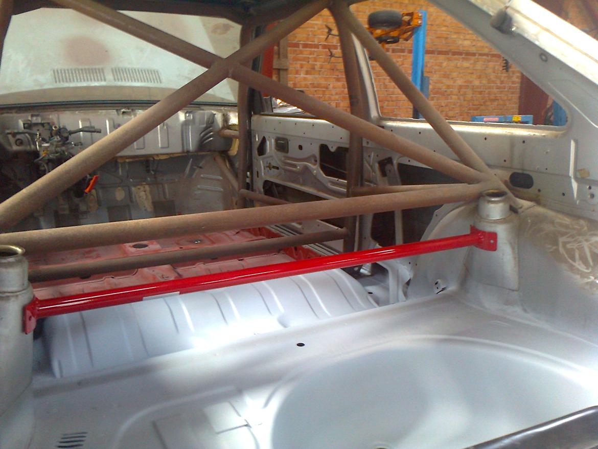 Ford Escort mk3 RS 1600i projekt billede 39