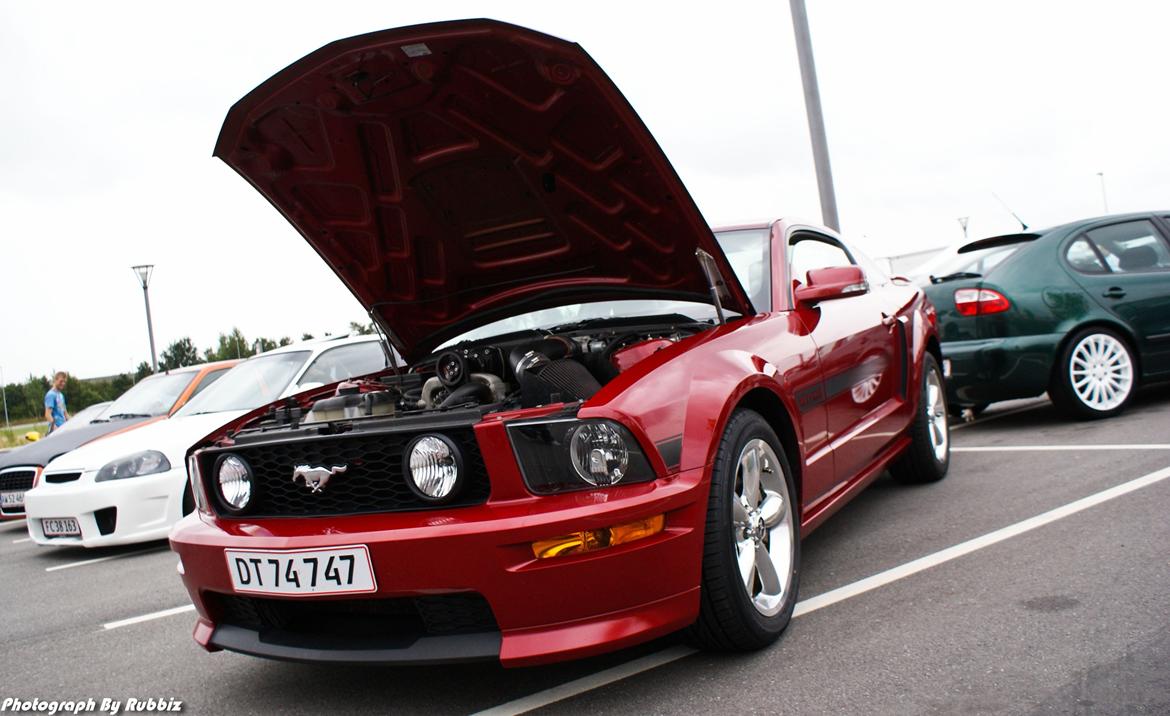 Bilmesser.dk MEET Hillerød 25-8-2012 billede 1