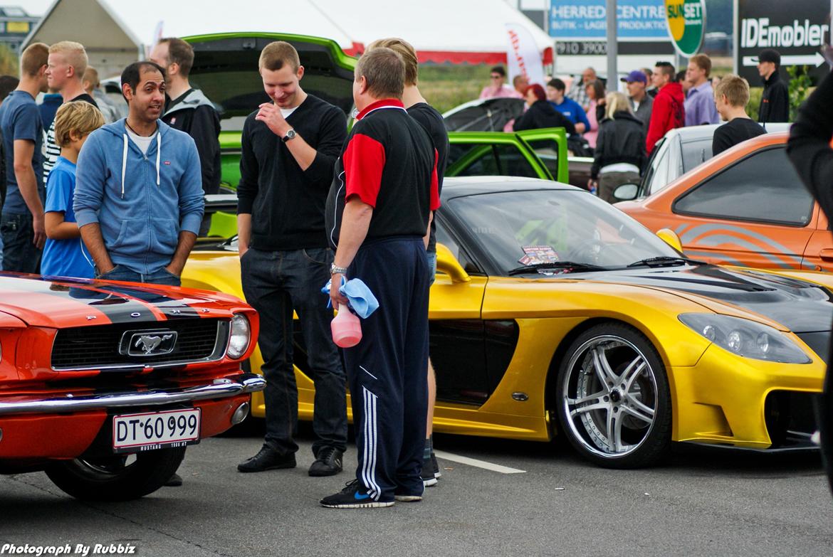 Bilmesser.dk MEET Hillerød 25-8-2012 billede 130