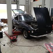 Datsun 260Z resturering