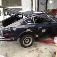 Datsun 260Z resturering