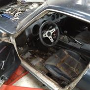 Datsun 260Z resturering