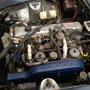 Datsun 260Z resturering