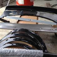 Datsun 260Z resturering