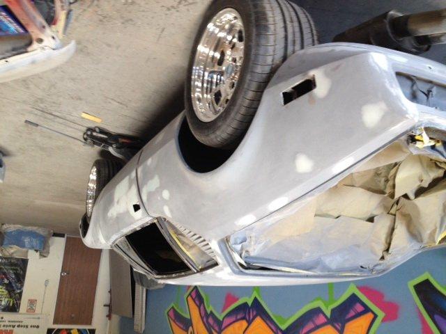 DeTomaso Pantera #2241 billede 22