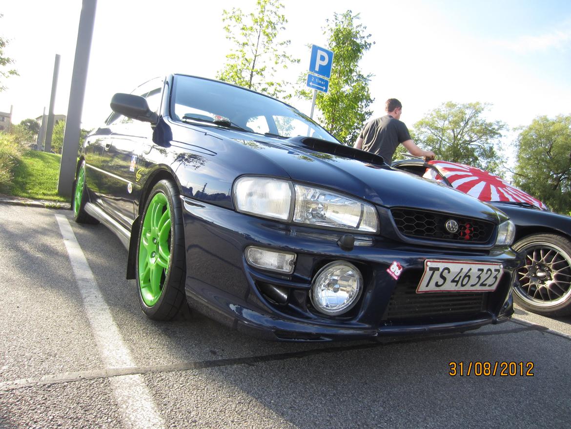 JDM Society Denmark Meet up billede 2