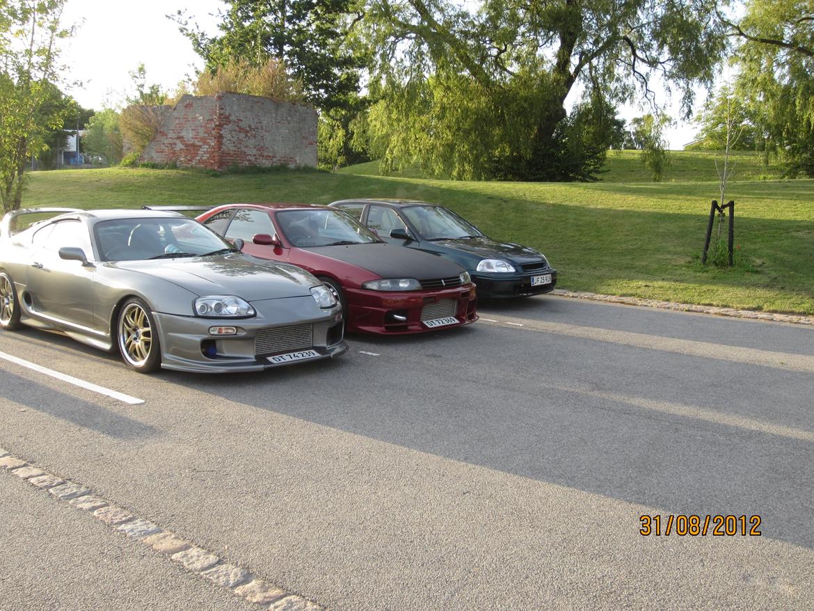 JDM Society Denmark Meet up billede 11