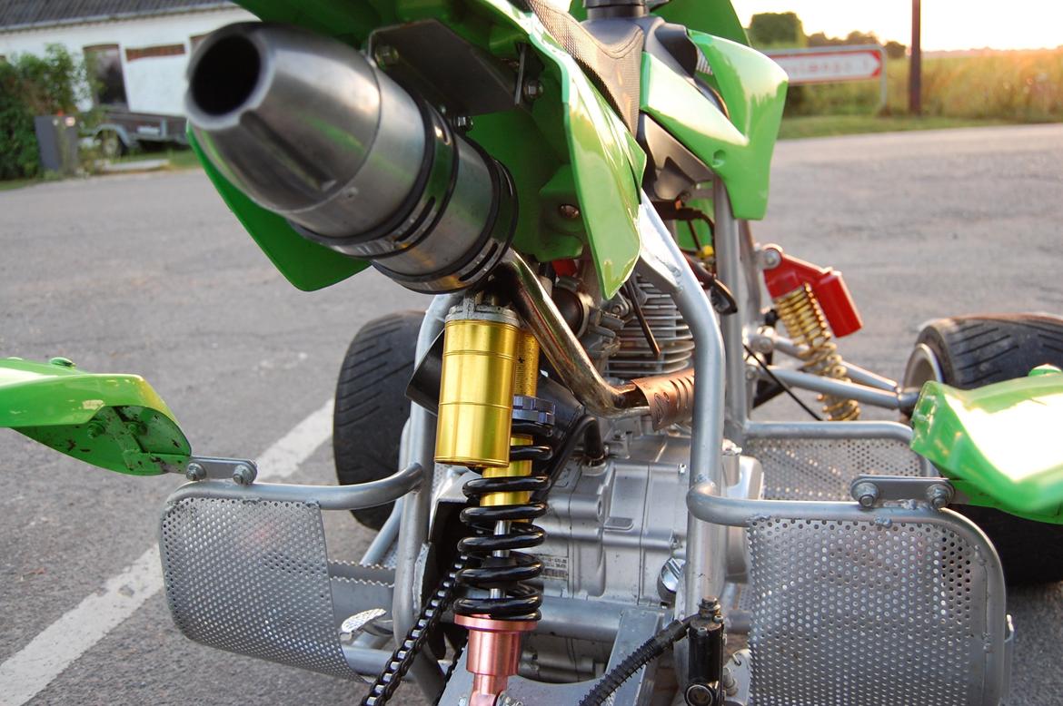 ATV 250cc lifan billede 4