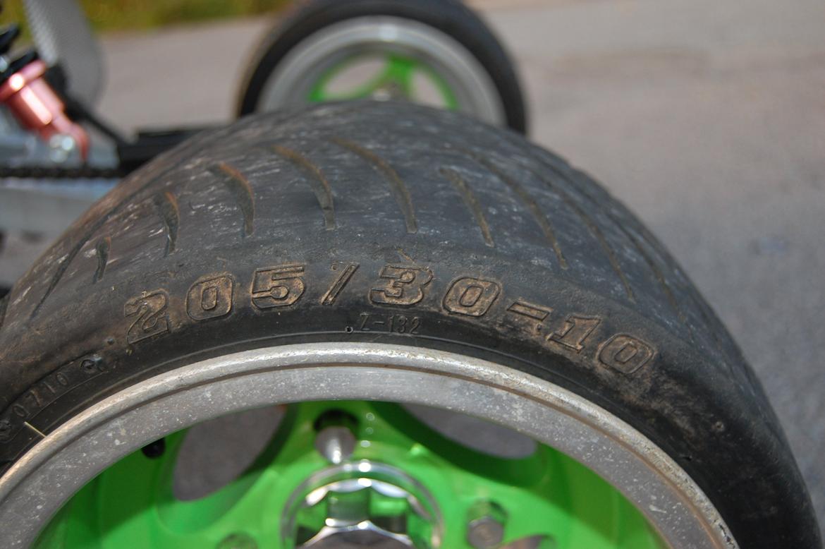 ATV 250cc lifan billede 8