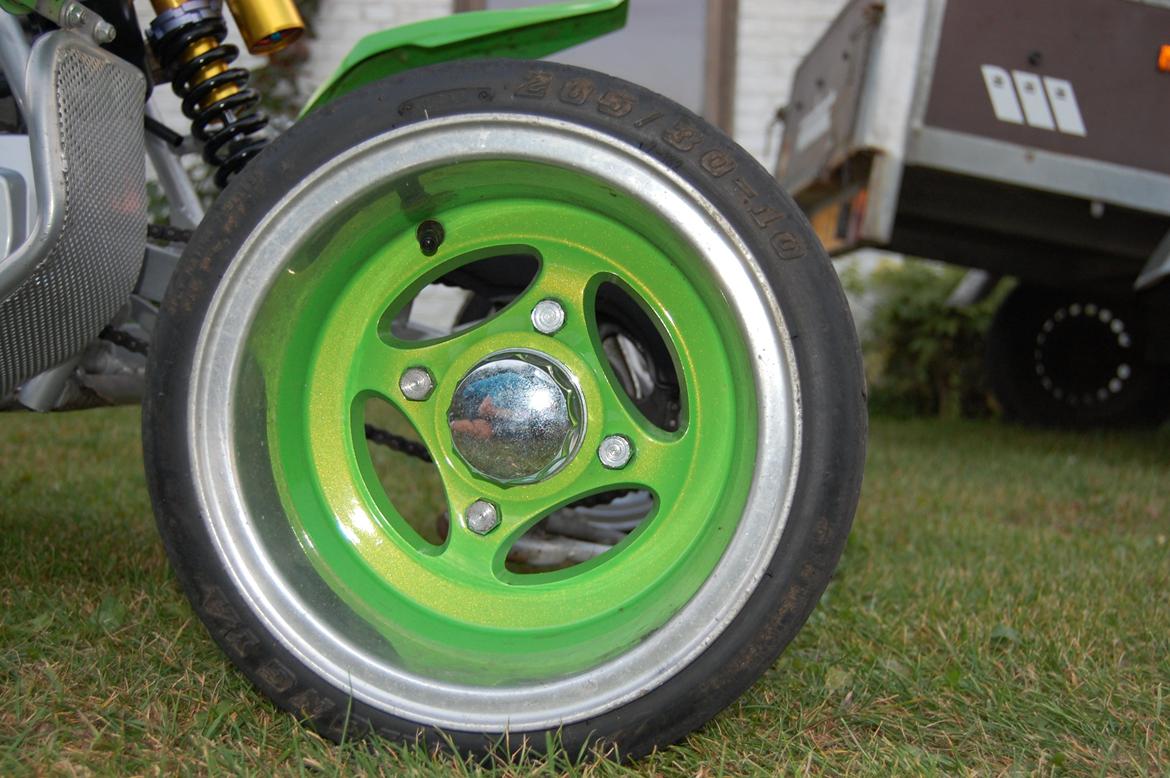 ATV 250cc lifan billede 9