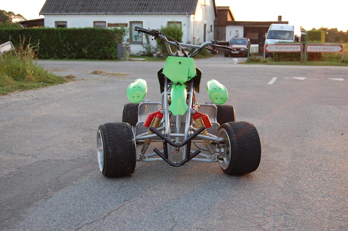 ATV 250cc lifan billede 2