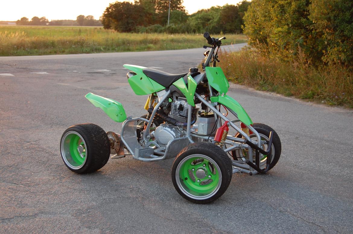 ATV 250cc lifan billede 1