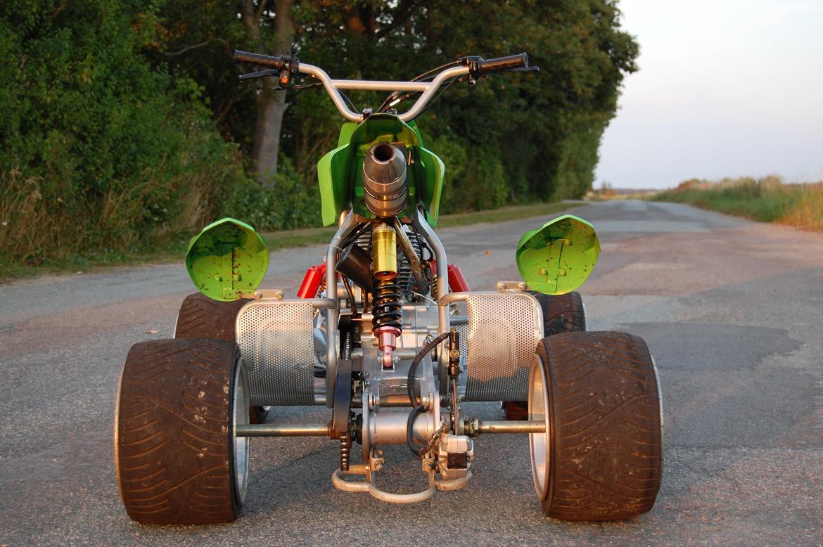 ATV 250cc lifan billede 5