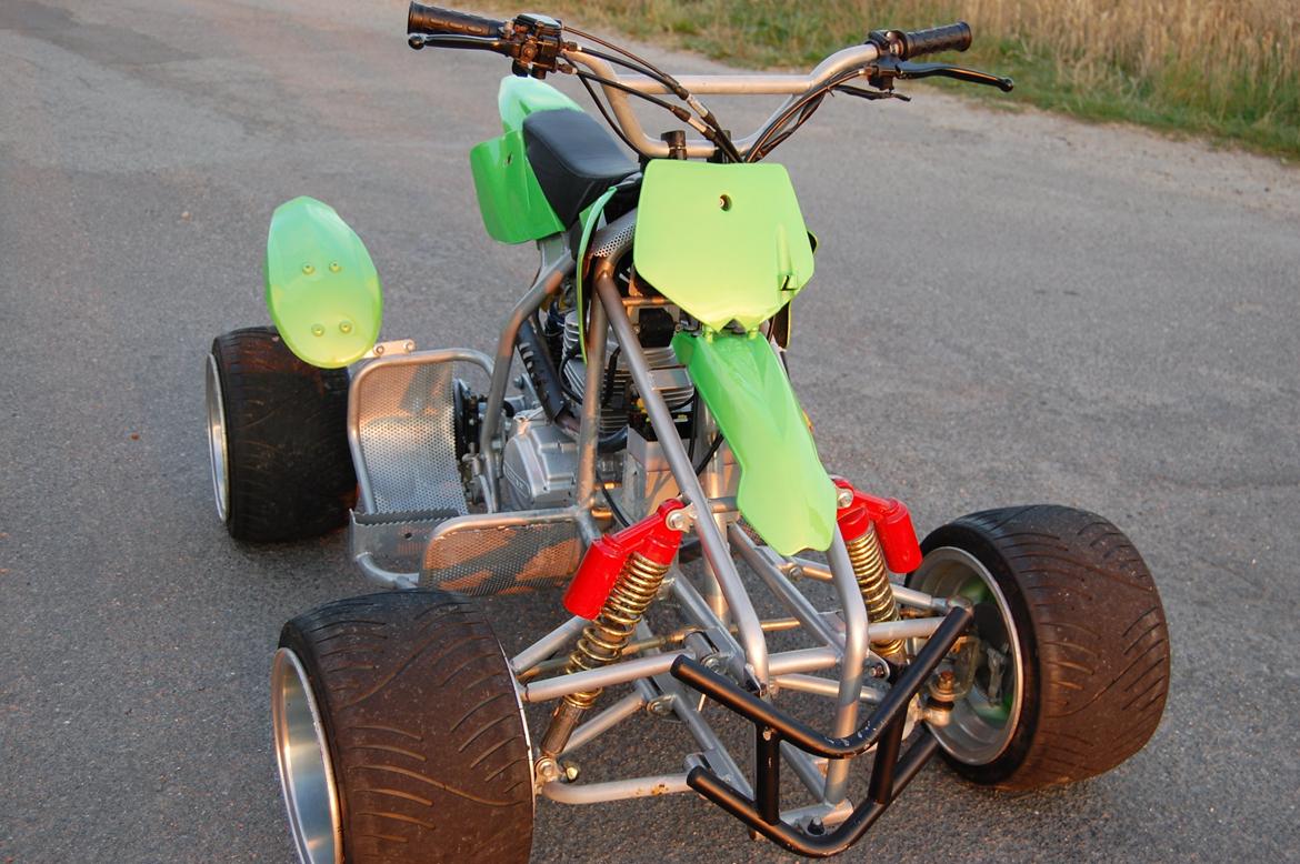 ATV 250cc lifan billede 3