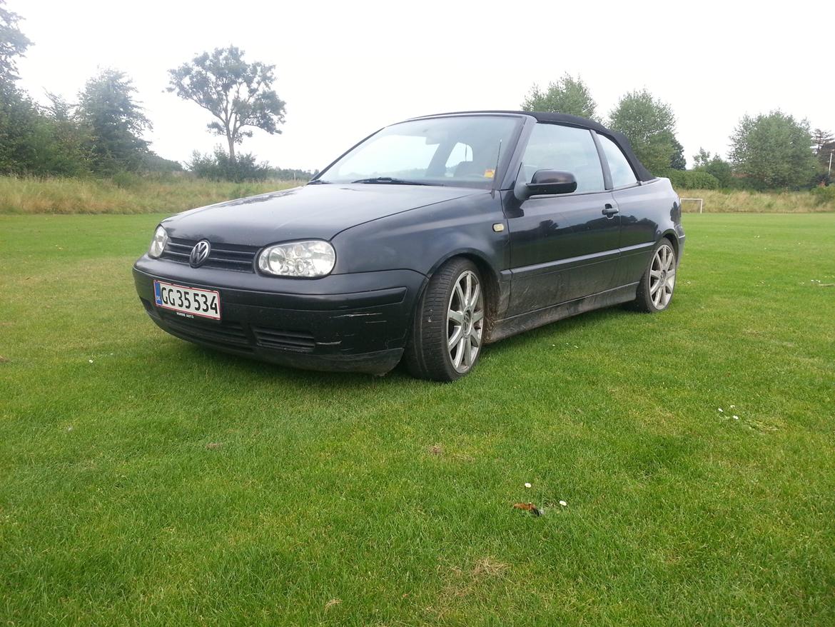 Golf 4 Cabriolet billede 2