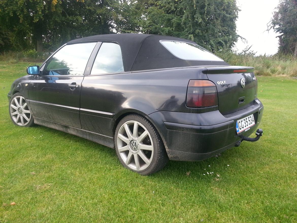 Golf 4 Cabriolet billede 3