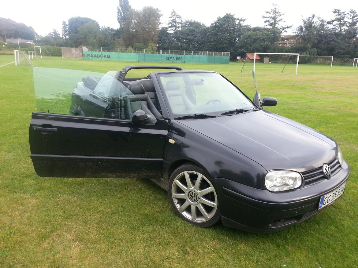 Golf 4 Cabriolet billede 10