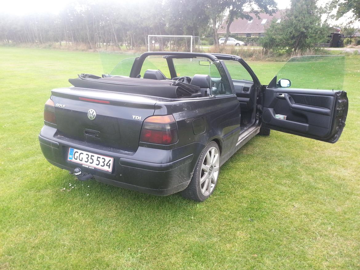 Golf 4 Cabriolet billede 11