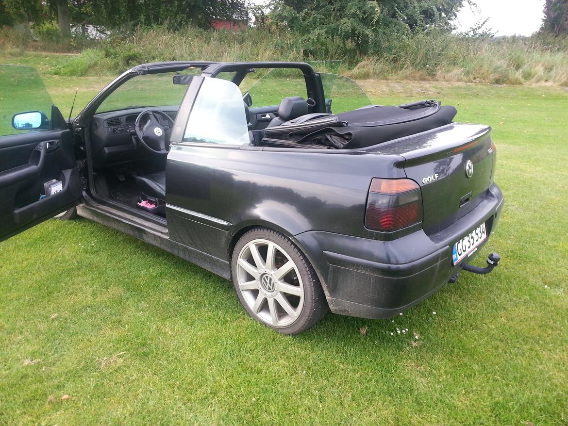 Golf 4 Cabriolet billede 12